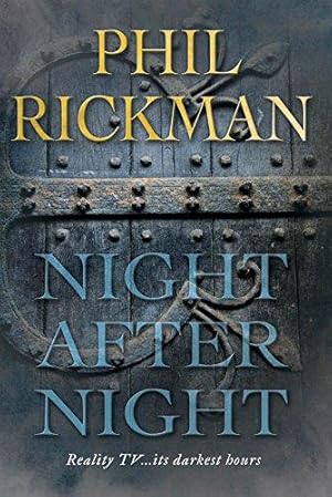 Imagen del vendedor de Night After Night (Phil Rickman Standalone) a la venta por WeBuyBooks