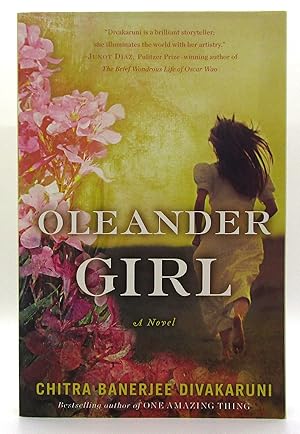 Seller image for Oleander Girl for sale by Book Nook