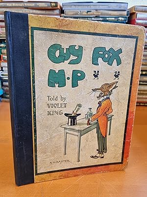 Imagen del vendedor de Guy Fox MP a la venta por D & M Books, PBFA