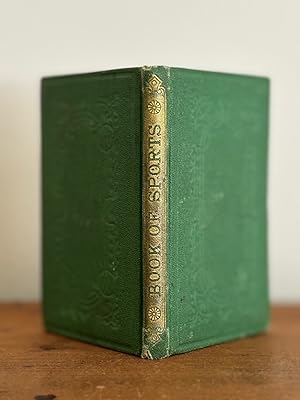 BOOK OF SPORTS (bound with) GENERAL MARION AND OTHER STORIES