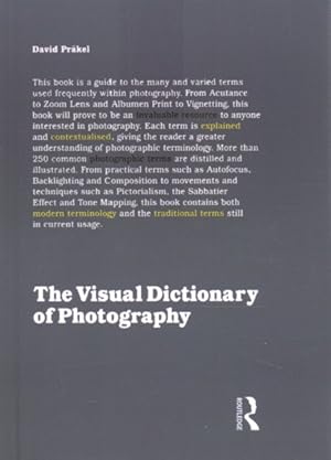 Seller image for Visual Dictionary of Photography for sale by GreatBookPricesUK