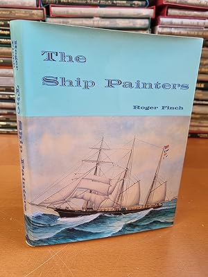 Imagen del vendedor de The Ship Painters a la venta por D & M Books, PBFA