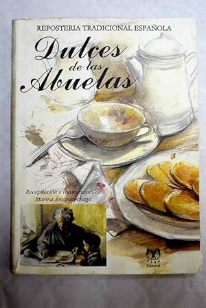 Seller image for Dulces de las abuelas for sale by Alcan Libros