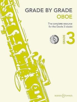 Seller image for Grade by Grade - Oboe for sale by BuchWeltWeit Ludwig Meier e.K.