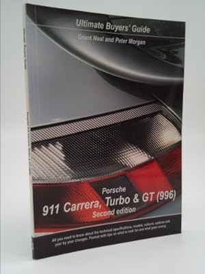 Seller image for Porsche 911 Carrera, Turbo & GT (996) for sale by ThriftBooksVintage