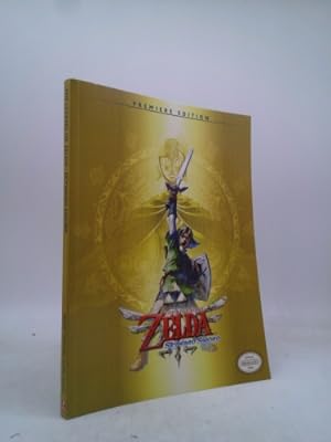 Bild des Verkufers fr Legend of Zelda: Skyward Sword zum Verkauf von ThriftBooksVintage