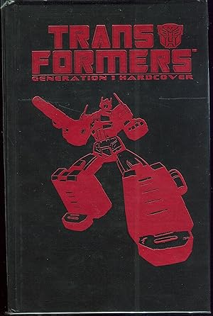 Bild des Verkufers fr Transformers Generation 1 Hardcover HC zum Verkauf von CollectibleEntertainment