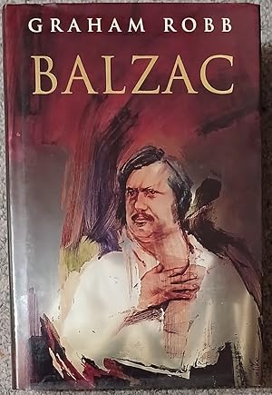 Seller image for Balzac : A Biography for sale by Godley Books