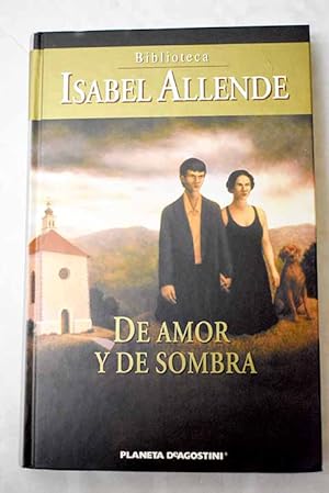 Immagine del venditore per De amor y de sombra venduto da Alcan Libros