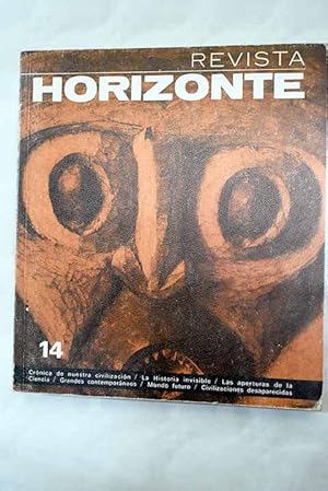 Revista Horizonte, nº 14 :: Se sabe quien mató a Kennedy ; Los gitanos, en un texto inédito de Mi...