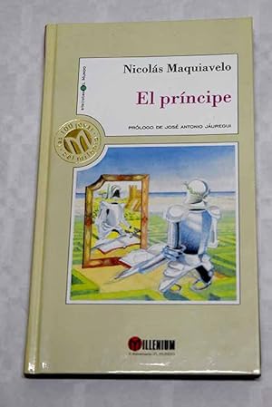 Imagen del vendedor de El prncipe a la venta por Alcan Libros