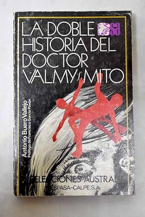 Seller image for La doble historia del doctor Valmy for sale by Alcan Libros