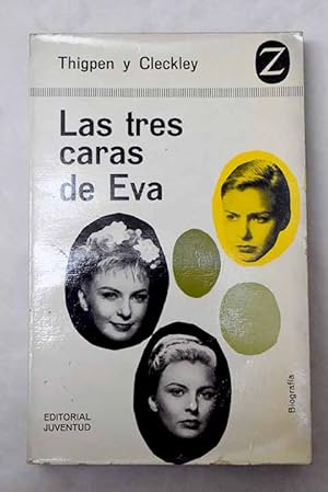 Bild des Verkufers fr Las tres caras de Eva zum Verkauf von Alcan Libros
