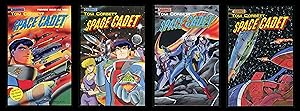 Seller image for Tom Corbett Space Cadet Eternity Comic Set 1-2-3-4 Lot for sale by CollectibleEntertainment