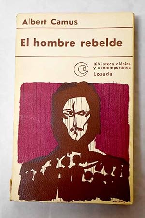 Imagen del vendedor de El hombre rebelde a la venta por Alcan Libros