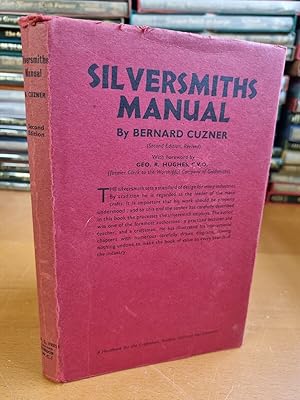 Imagen del vendedor de Silversmith's Manual a la venta por D & M Books, PBFA