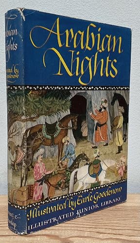 Image du vendeur pour The Arabian Nights mis en vente par Chaparral Books