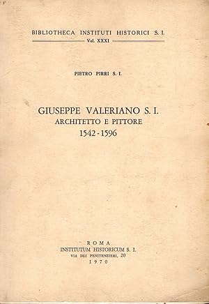 Immagine del venditore per Giuseppe Valeriano S.I.: Architetto e pittore 1542-1596 venduto da Messinissa libri