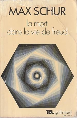 Imagen del vendedor de La mort dans la vie de Freud, a la venta por L'Odeur du Book