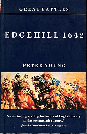 Edgehill 1642 : Great Battles