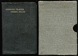 The Book of Common Prayer Plus Church Hymns (2 Volumes in 1 in slipcase)