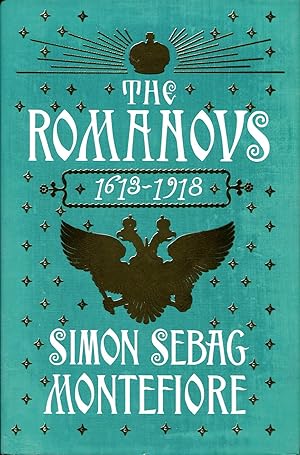 Imagen del vendedor de The Romanovs 1613-1918 a la venta por Godley Books