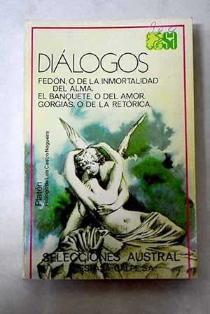 Imagen del vendedor de Dilogos a la venta por Alcan Libros