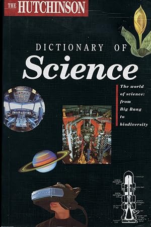Immagine del venditore per The Hutchinson Dictionary of Science venduto da Godley Books