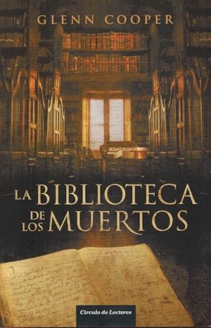 Imagen del vendedor de LA BIBLIOTECA DE LOS MUERTOS a la venta por ALZOFORA LIBROS