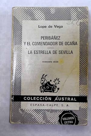 Peribáñez y el comendador de Ocaña