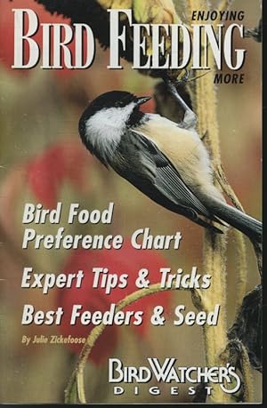 Enjoying Bird Feeding More / Bird Watcher's Digest