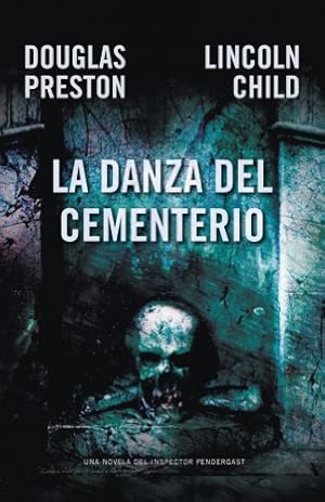 Imagen del vendedor de LA DANZA DEL CEMENTERIO a la venta por ALZOFORA LIBROS