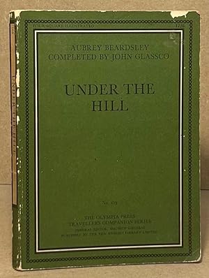 Bild des Verkufers fr Under the Hill zum Verkauf von San Francisco Book Company