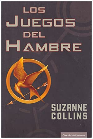 Seller image for LOS JUEGOS DEL HAMBRE for sale by ALZOFORA LIBROS