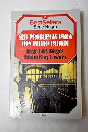 Imagen del vendedor de Seis problemas para don Isidro Parodi a la venta por Alcan Libros