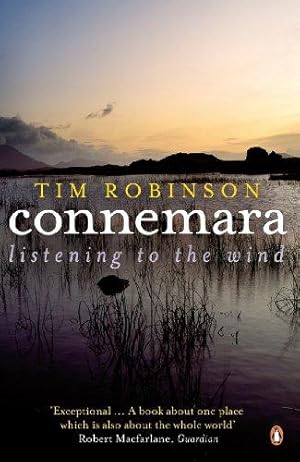 Bild des Verkufers fr Connemara: Listening to the Wind zum Verkauf von WeBuyBooks 2