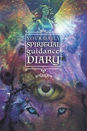 Imagen del vendedor de Your daily spiritual guidance diary a la venta por WeBuyBooks 2