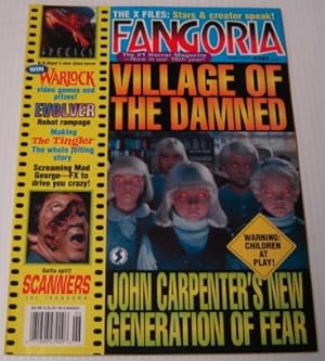 Seller image for Fangoria Magazine, Issue 143, June 1995 for sale by Books of Paradise