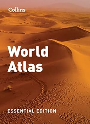 Immagine del venditore per Collins World Atlas: Essential Edition venduto da WeBuyBooks 2