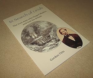 Imagen del vendedor de In Search of Uriah; The Iron Man who Forged Madoc, and Lost His Dream a la venta por Homeward Bound Books