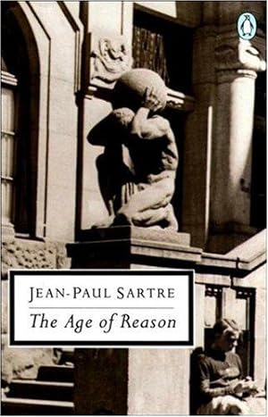 Imagen del vendedor de The Age of Reason (Twentieth Century Classics S.) a la venta por WeBuyBooks 2