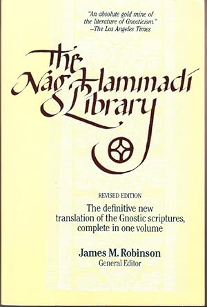 Image du vendeur pour The Nag Hammadi Library in English: Revised Edition mis en vente par Monroe Bridge Books, MABA Member