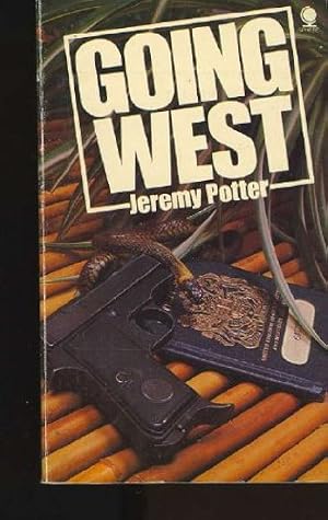 Imagen del vendedor de Going West a la venta por WeBuyBooks 2