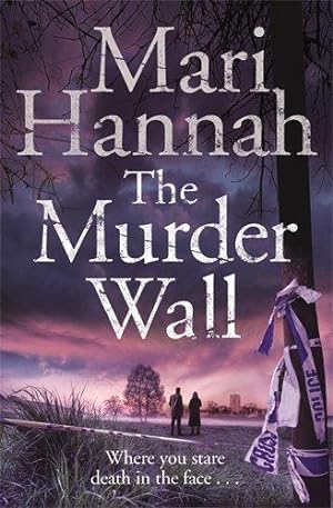 Seller image for The Murder Wall (Kate Daniels, 1) for sale by WeBuyBooks 2