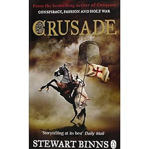 Seller image for Crusade (The Making of England Quartet) for sale by WeBuyBooks 2