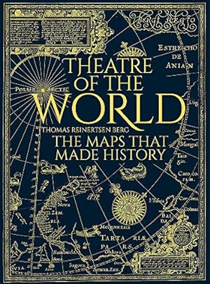 Imagen del vendedor de Theatre of the World: The Maps That Made History a la venta por WeBuyBooks 2