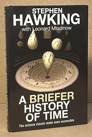 Seller image for A Briefer History of Time for sale by San Francisco Book Company