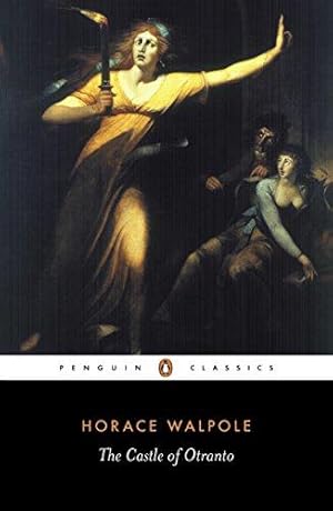 Imagen del vendedor de The Castle of Otranto (Penguin Classics) a la venta por WeBuyBooks 2