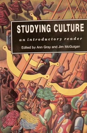 Imagen del vendedor de Studying Culture: An Introductory Reader a la venta por WeBuyBooks 2