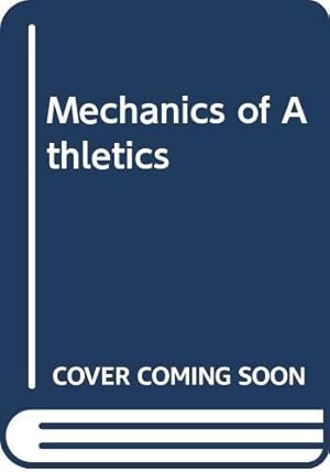 Immagine del venditore per Mechanics of Athletics venduto da WeBuyBooks 2